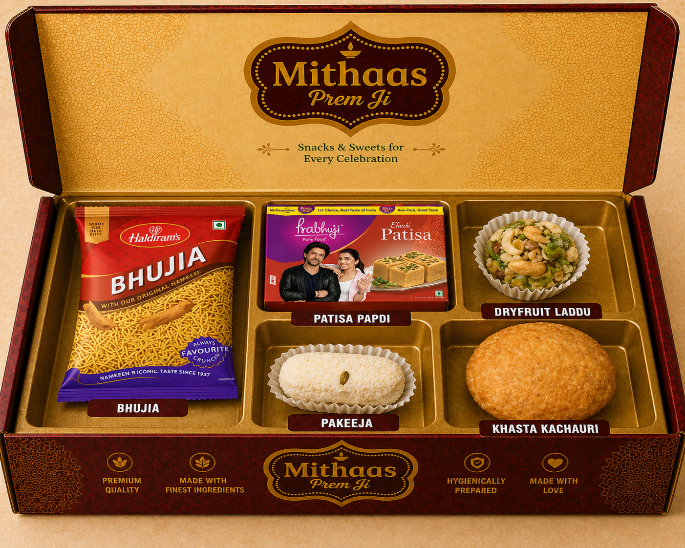 Snacks Box 9